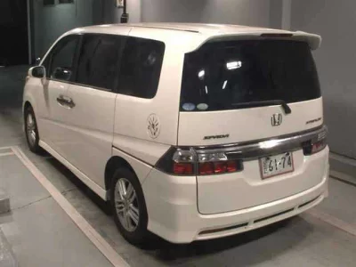 Honda STEP WAGON