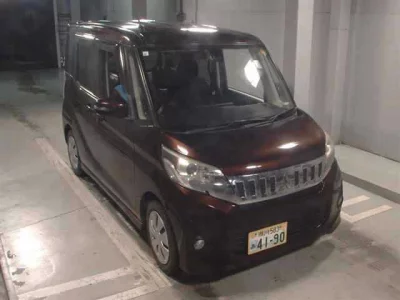 Mitsubishi EK SPACE