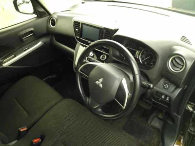 Mitsubishi EK SPACE