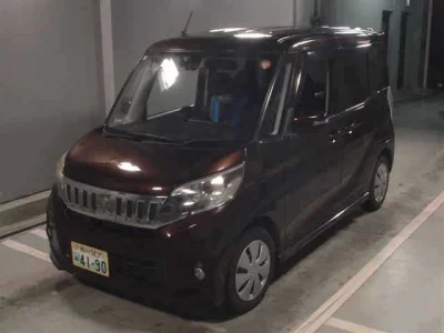 Mitsubishi EK SPACE