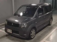 Mitsubishi EK SPORTS лот № 3007 оценка 3.5  с аукциона в Японии 3