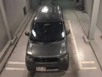 Mitsubishi EK SPORTS лот № 3007 оценка 3.5  с аукциона в Японии 5