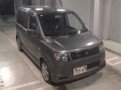 Mitsubishi EK SPORTS  с аукциона в Японии