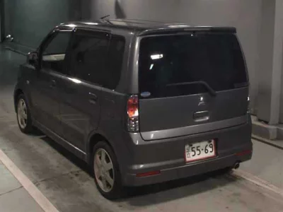 Mitsubishi EK SPORTS  с аукциона в Японии