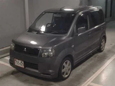 Mitsubishi EK SPORTS  с аукциона в Японии