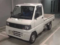 Mitsubishi MINICAB TRUCK лот № 8056 оценка R  с аукциона в Японии 3