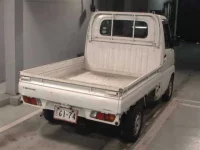 Mitsubishi MINICAB TRUCK лот № 8056 оценка R  с аукциона в Японии 4