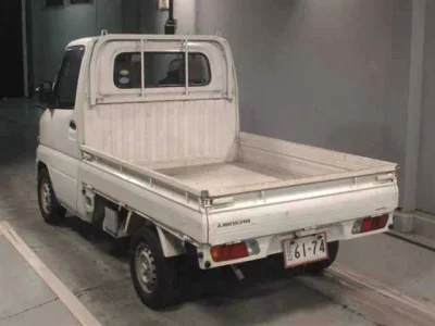 Mitsubishi MINICAB TRUCK  с аукциона в Японии