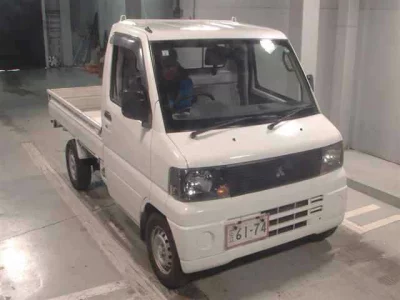 Mitsubishi MINICAB TRUCK  с аукциона в Японии