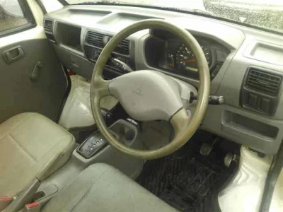 Mitsubishi MINICAB TRUCK  с аукциона в Японии