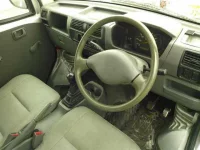 Mitsubishi MINICAB VAN лот № 8068 оценка 3.5  с аукциона в Японии 2