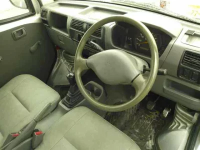 Mitsubishi MINICAB VAN  с аукциона в Японии