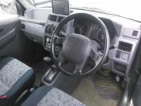 Mitsubishi PAJERO MINI лот № 8091 оценка R  с аукциона в Японии 2