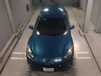 Mazda AXELA лот № 3004 оценка 3.5  с аукциона в Японии 5