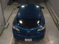 Mazda AXELA лот № 3004 оценка 3.5  с аукциона в Японии 6