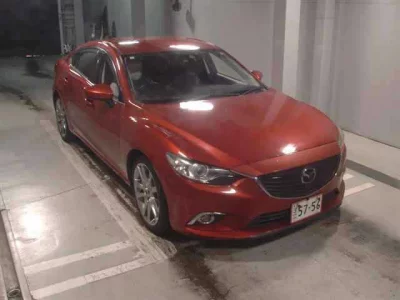 Mazda ATENZA SEDAN