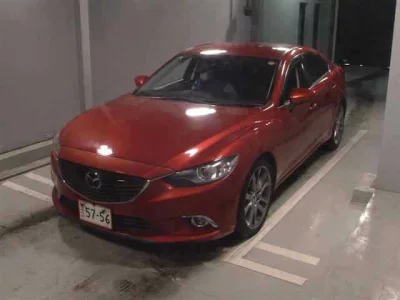 Mazda ATENZA SEDAN