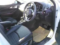 Mazda CX-3 лот № 93 оценка R  с аукциона в Японии 2