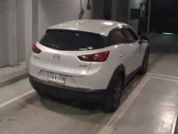Mazda CX-3 лот № 93 оценка R  с аукциона в Японии 4
