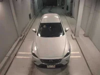 Mazda CX-3 лот № 93 оценка R  с аукциона в Японии 5