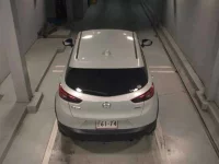 Mazda CX-3 лот № 93 оценка R  с аукциона в Японии 6