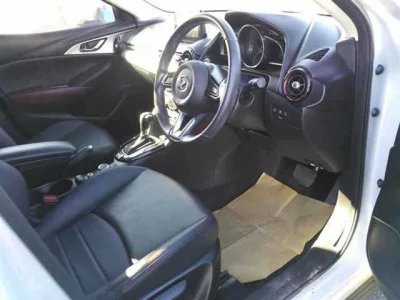 Mazda CX-3  с аукциона в Японии
