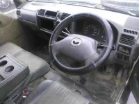 Mazda BONGO VAN лот № 4509 оценка 3.5  с аукциона в Японии 2