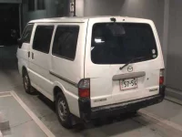 Mazda BONGO VAN лот № 4509 оценка 3.5  с аукциона в Японии 1