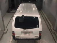Mazda BONGO VAN лот № 4509 оценка 3.5  с аукциона в Японии 6