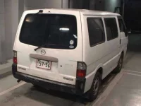 Mazda BONGO VAN лот № 4509 оценка 3.5  с аукциона в Японии 4