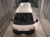 Mazda BONGO VAN лот № 4509 оценка 3.5  с аукциона в Японии 5