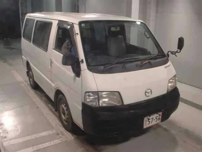 Mazda BONGO VAN  с аукциона в Японии