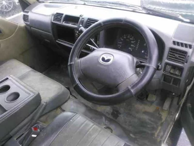 Mazda BONGO VAN  с аукциона в Японии