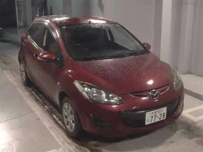 Mazda DEMIO