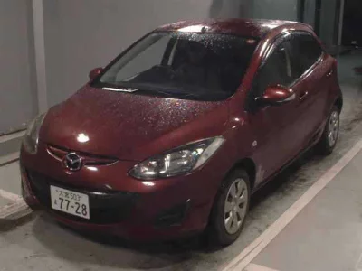 Mazda DEMIO