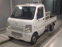 Mazda SCRUM TRUCK лот № 8081 оценка 3.5  с аукциона в Японии 3