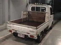 Mazda SCRUM TRUCK лот № 8081 оценка 3.5  с аукциона в Японии 4