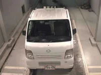 Mazda SCRUM TRUCK лот № 8081 оценка 3.5  с аукциона в Японии 5