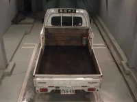 Mazda SCRUM TRUCK лот № 8081 оценка 3.5  с аукциона в Японии 6