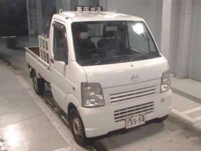 Mazda SCRUM TRUCK  с аукциона в Японии