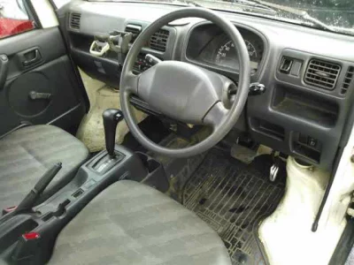 Mazda SCRUM TRUCK  с аукциона в Японии