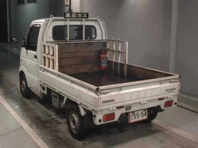 Mazda SCRUM TRUCK  с аукциона в Японии