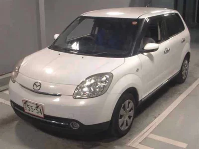 Mazda VERISA