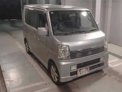 Suzuki EVERY WAGON