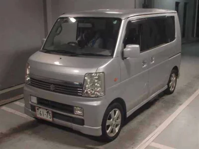 Suzuki EVERY WAGON