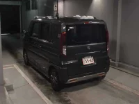 Suzuki SPACIA GEAR лот № 8253 оценка S  с аукциона в Японии 1