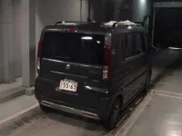 Suzuki SPACIA GEAR лот № 8253 оценка S  с аукциона в Японии 4