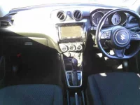 Suzuki SWIFT лот № 40 оценка R  с аукциона в Японии 7