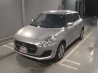 Suzuki SWIFT лот № 40 оценка R  с аукциона в Японии 3