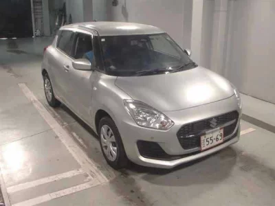 Suzuki SWIFT  с аукциона в Японии